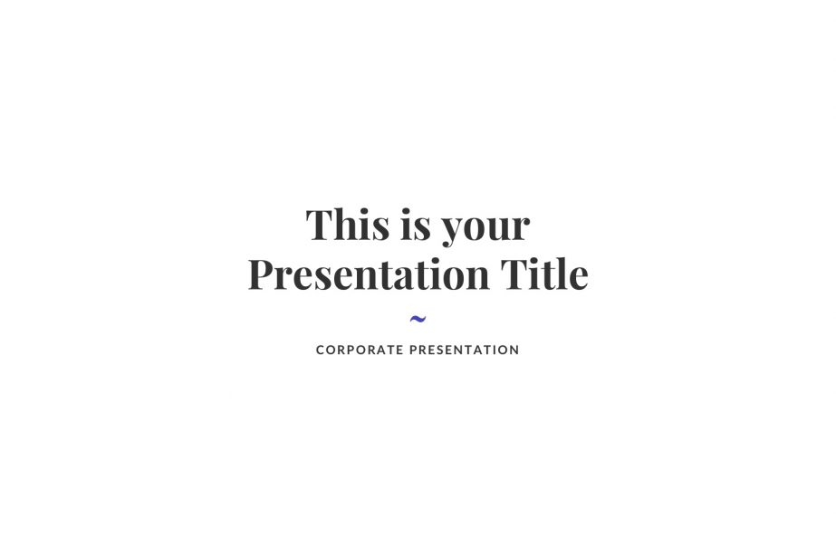 Creative Business Free PowerPoint Template, Keynote Theme, Google Slides