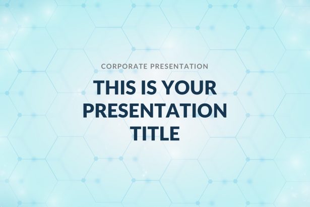 Delta Medical PowerPoint Template, Google Slides, Keynote