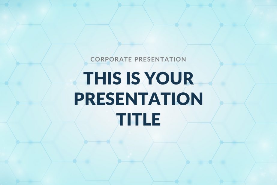 Delta Medical PowerPoint Template, Google Slides, Keynote