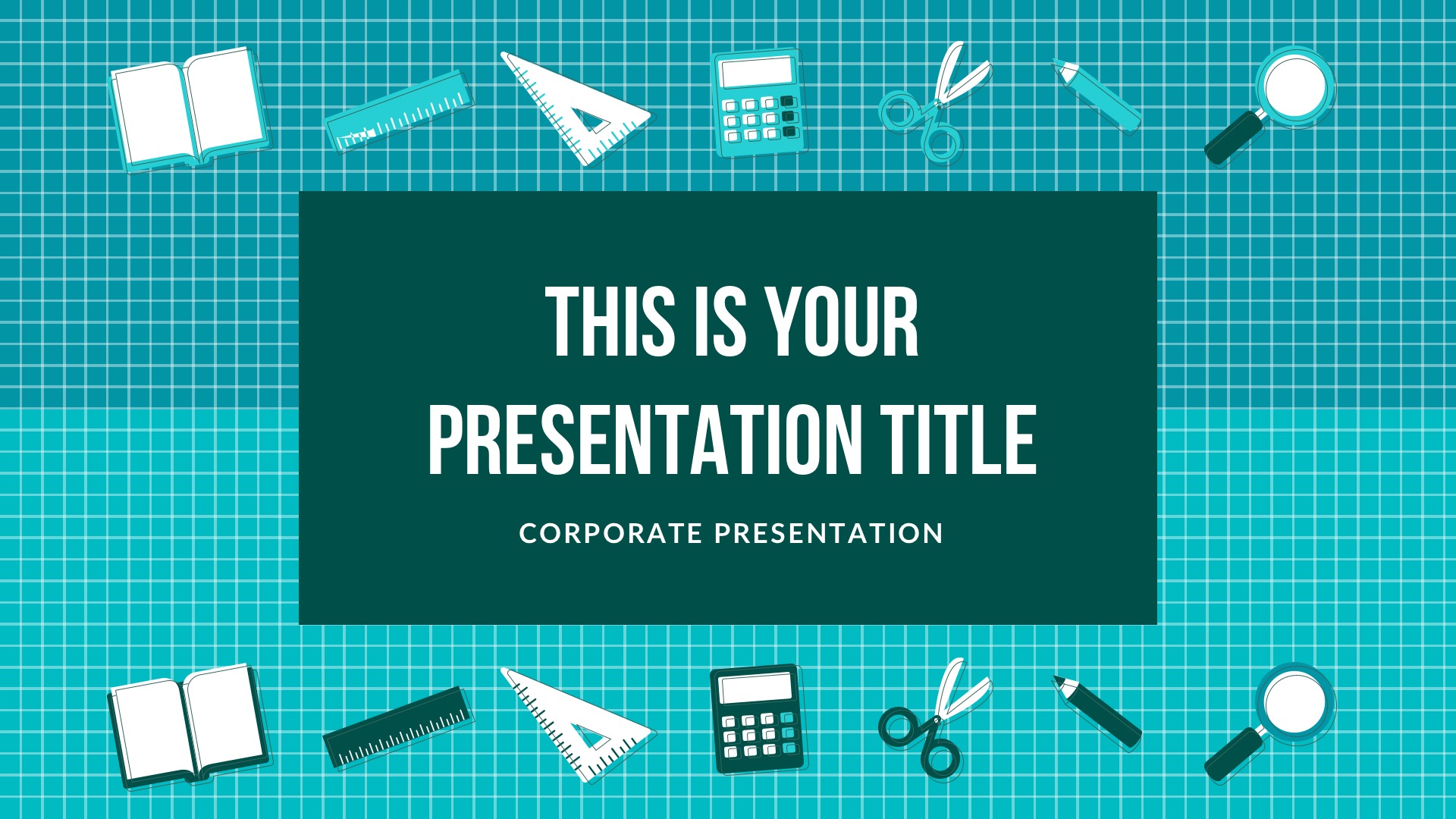 Education Free PowerPoint Template