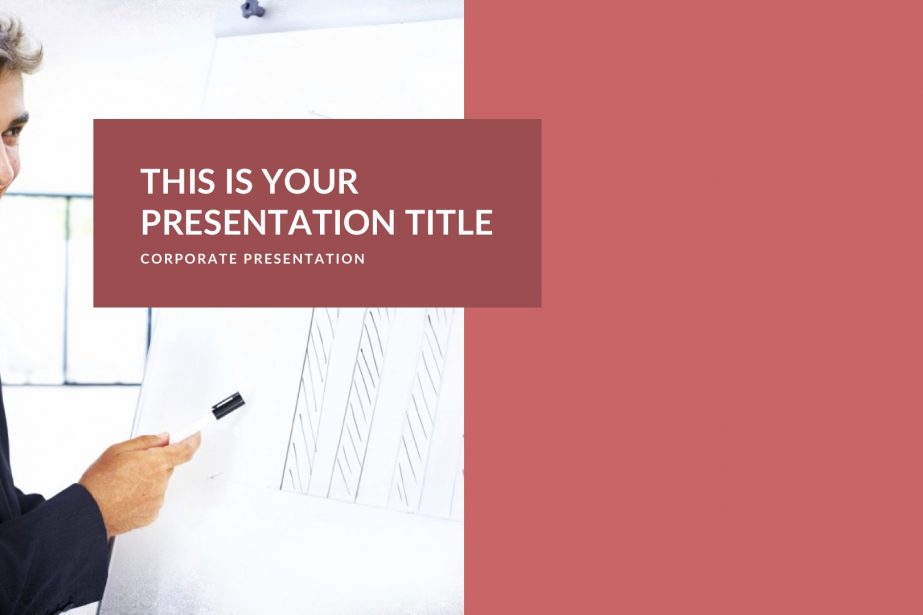 Flex Business Free PowerPoint Template, Keynote Theme, Google Slides