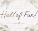 01 - Hall of Fun Script Free Font Demo