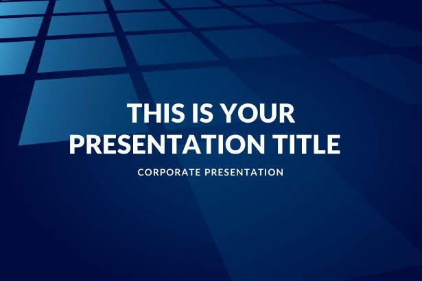 Haven Real Estate Free PowerPoint Template, Google Slides, Keynote