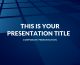 Haven Real Estate Free PowerPoint Template, Google Slides, Keynote