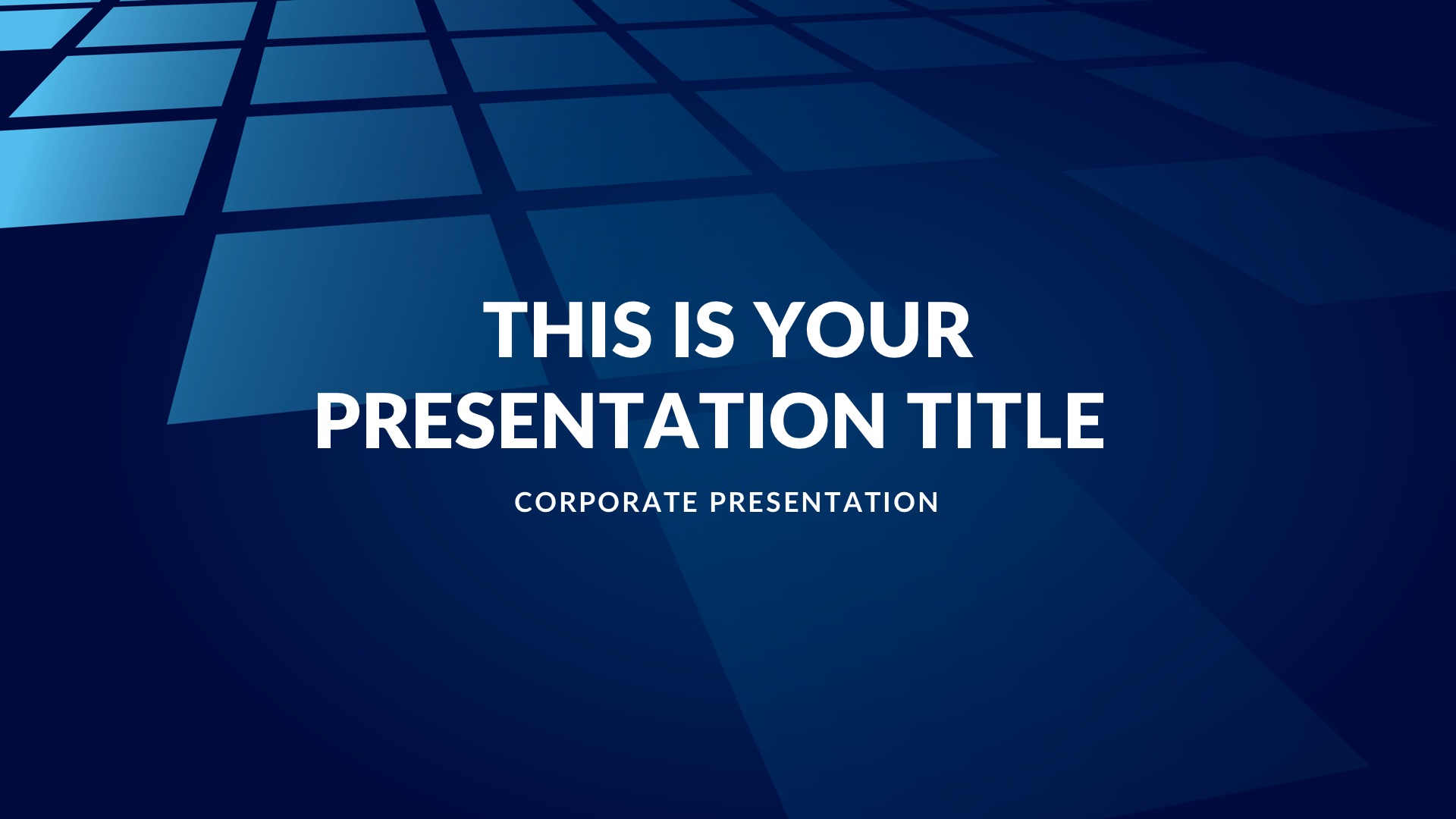 Haven Real Estate Free PowerPoint Template, Google Slides, Keynote