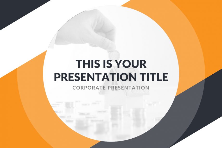 Intense Real Estate Free PowerPoint Template, Google Slides, Keynote