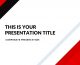 Market Real Estate Free PowerPoint Template, Google Slides, Keynote