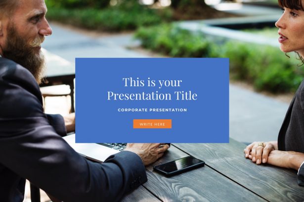 Master Business Free PowerPoint Template, Keynote Theme, Google Slides