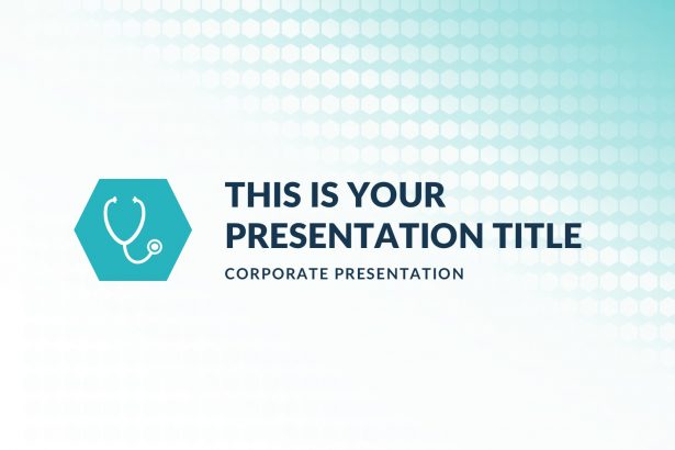 Medical Medical PowerPoint Template, Google Slides, Keynote