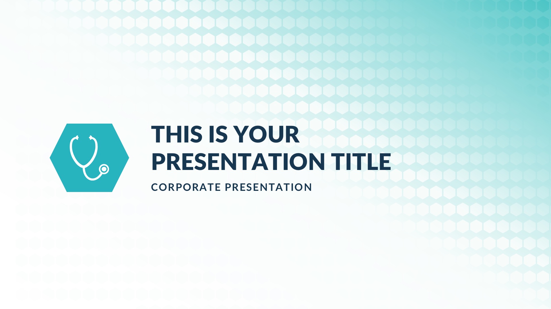 Medical Medical PowerPoint Template, Google Slides, Keynote