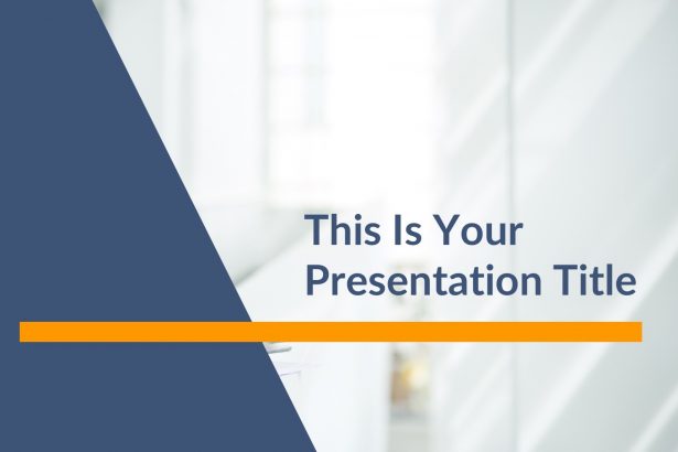 Muse Free PowerPoint Template, Google Slides, Keynote Themes