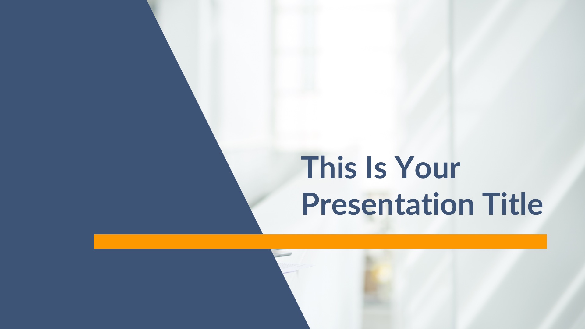 Muse Free PowerPoint Template, Google Slides, Keynote Themes