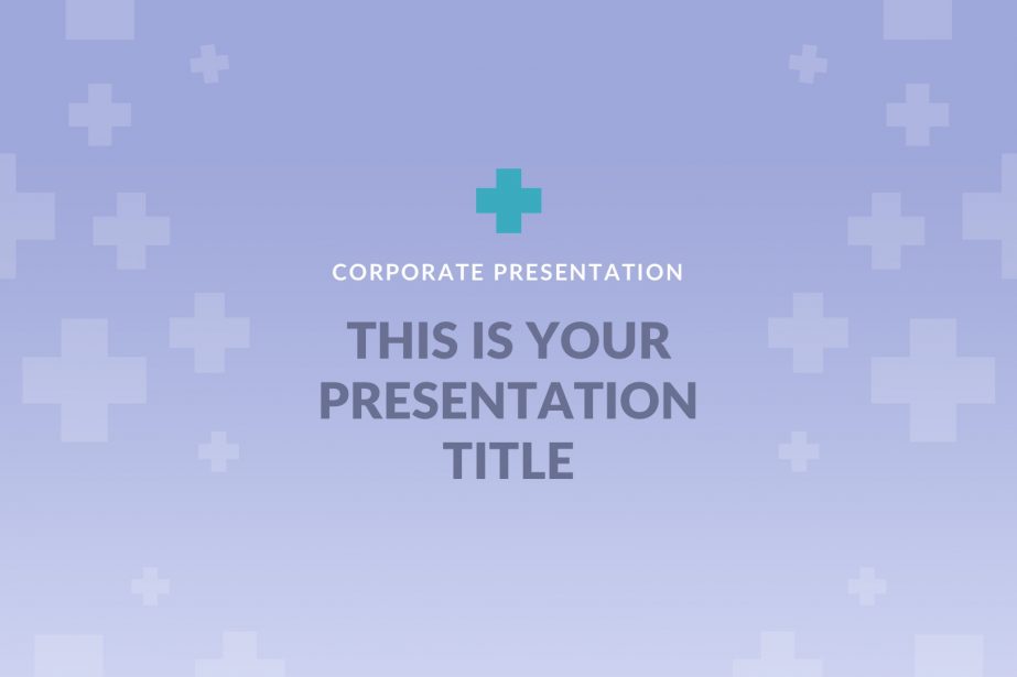 Omega Medical PowerPoint Template, Google Slides, Keynote