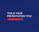 Patriot Business Free PowerPoint Template, Keynote Theme, Google Slides