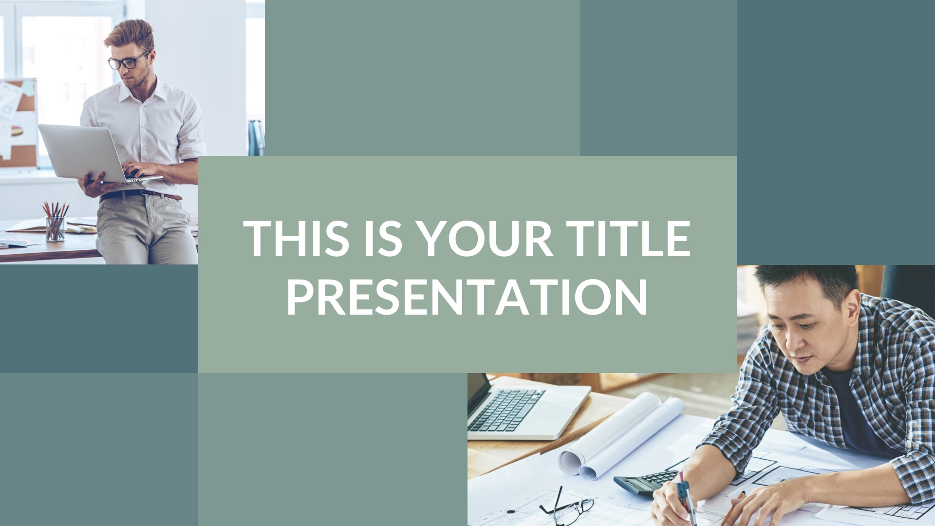 Porto Free PowerPoint Template, Google Slides, Keynote Themes