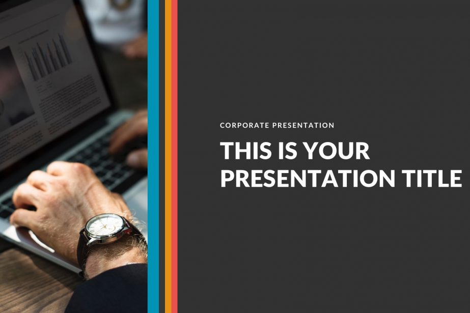 Retro Business Free PowerPoint Template, Keynote Theme, Google Slides