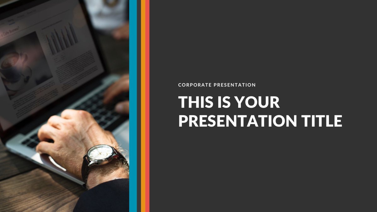 01 Retro Business Free PowerPoint Template Keynote Theme Google Slides