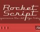 Rocket Script Font