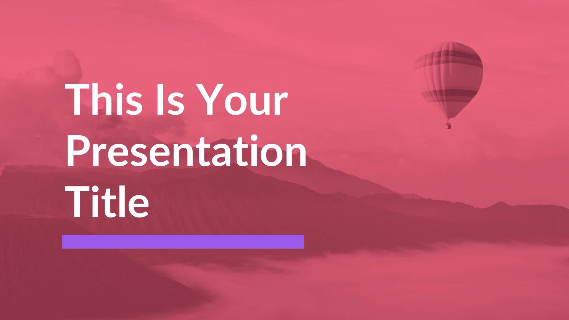 Stylish Free PowerPoint Template, Keynote Theme, Google Slides