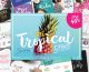 01 - Tropical Bush Script Free Font Demo