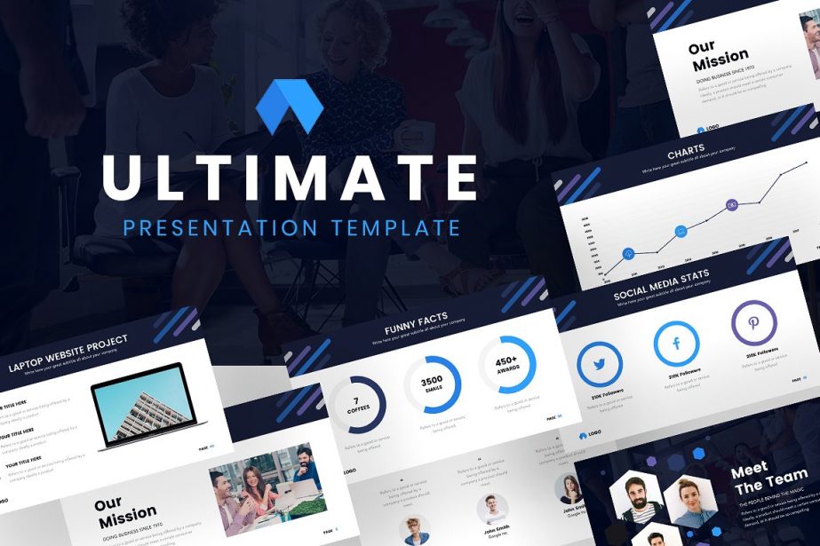 Ultimate PowerPoint Template