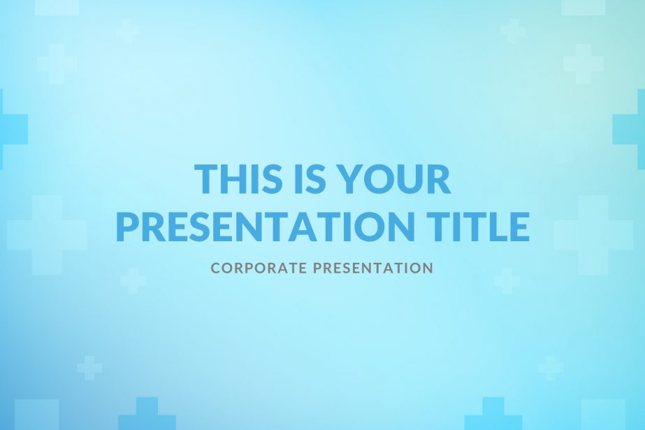 X Medical PowerPoint Template, Google Slides, Keynote.jpg