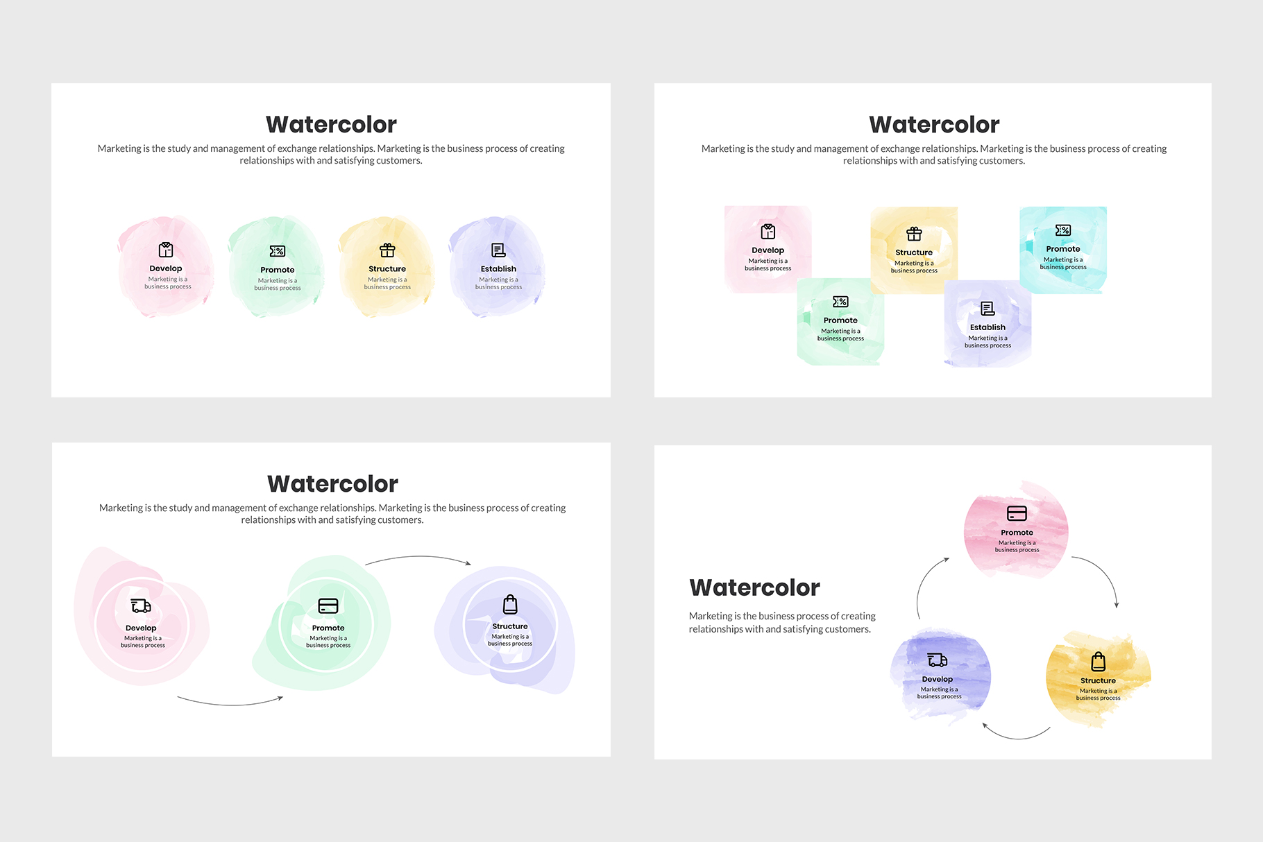 Diagrams for Artists