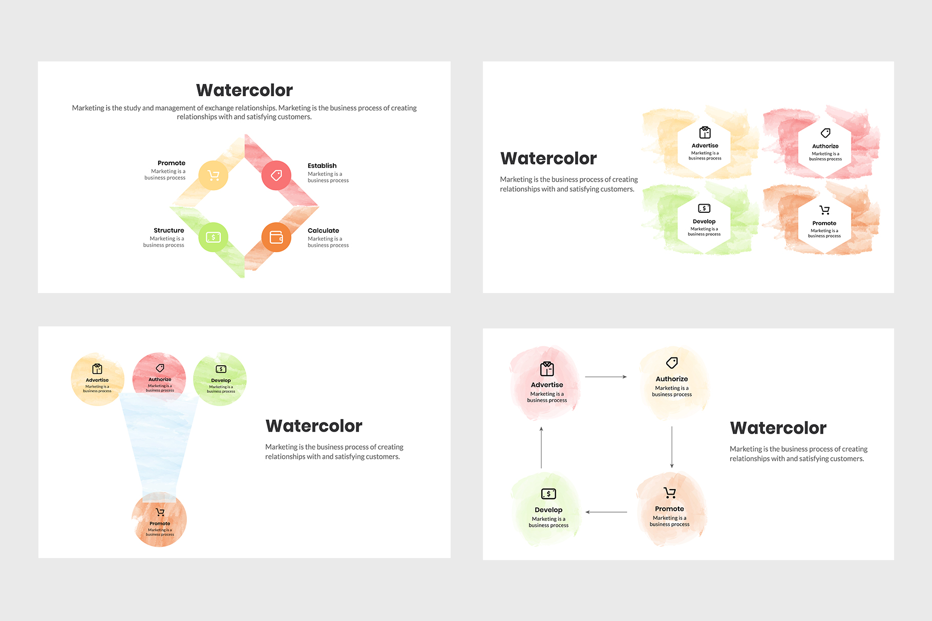 Diagrams for Artists