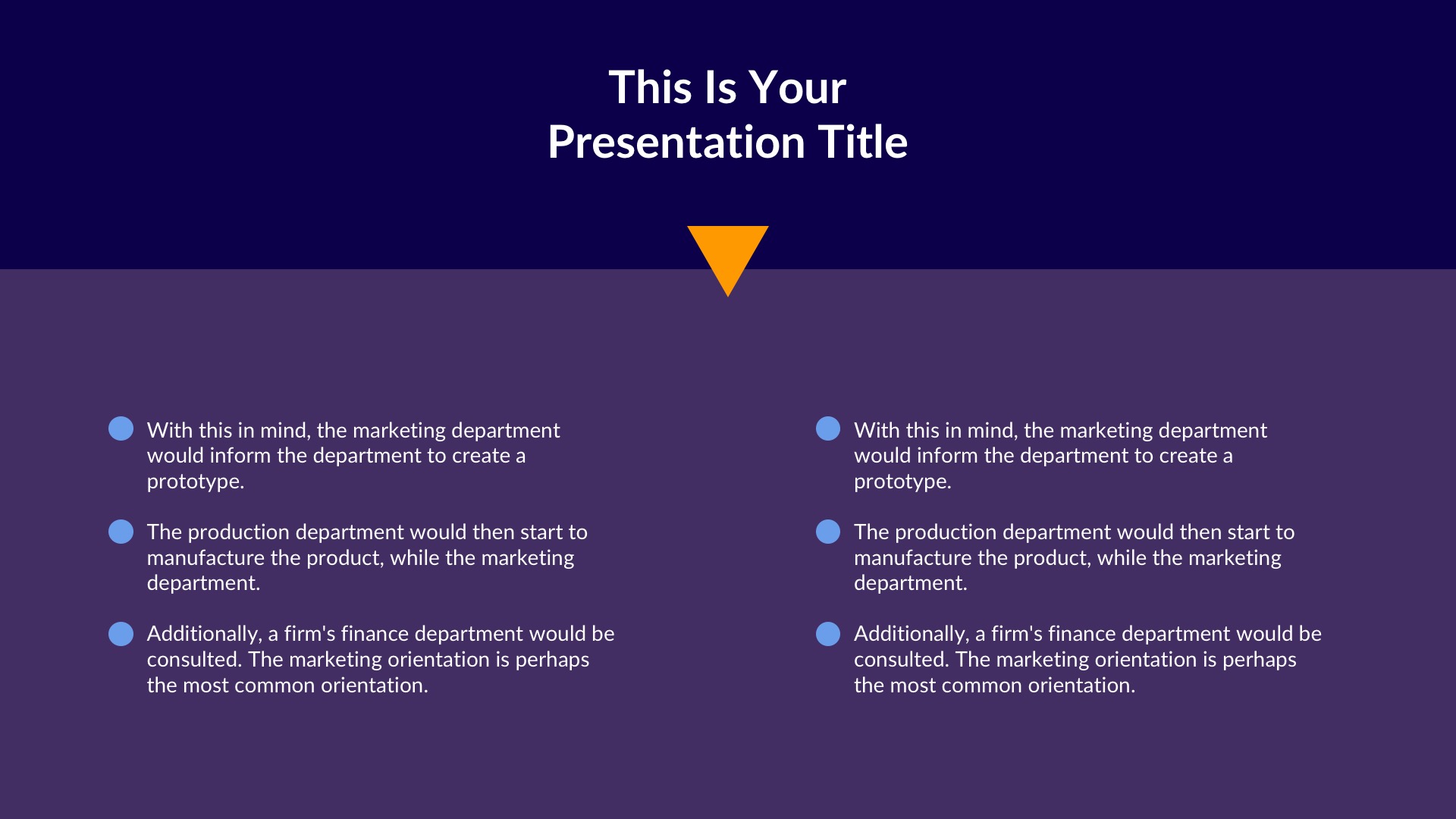 Jupiter - Free PowerPoint Templates - Keynote Themes - Google Slides