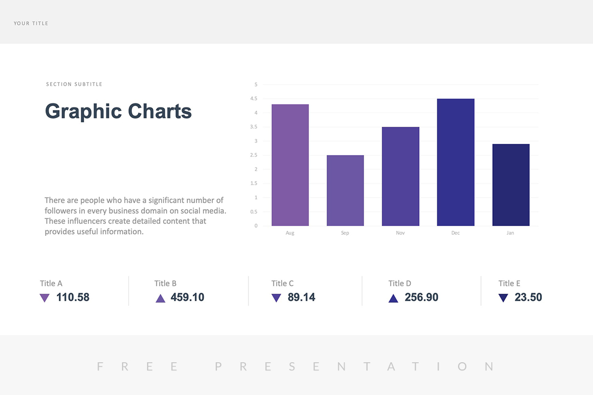 Free Business Presentation