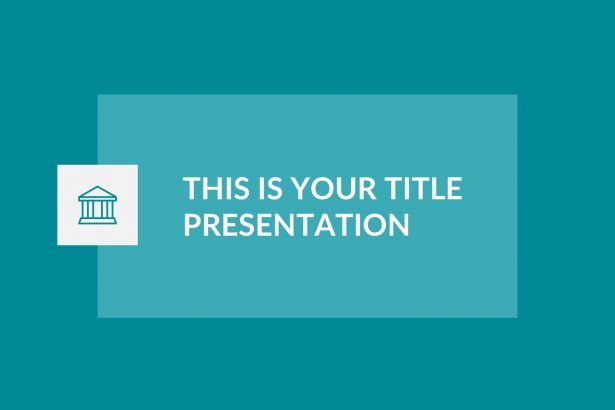 Albany Free Presentation Template