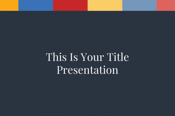 Hill Free Presentation Template