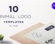 Free Minimal Logo Templates