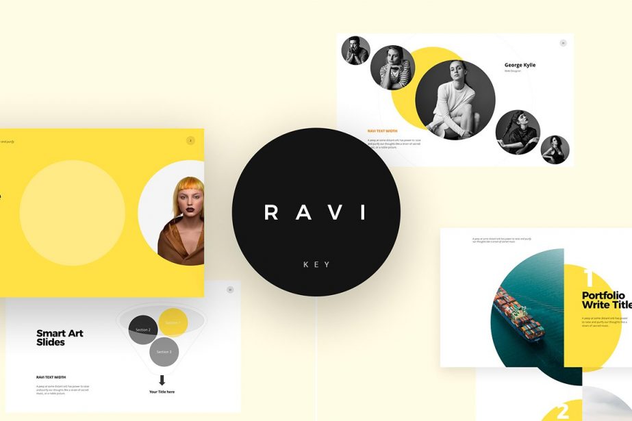 20. RAVI Keynote Template