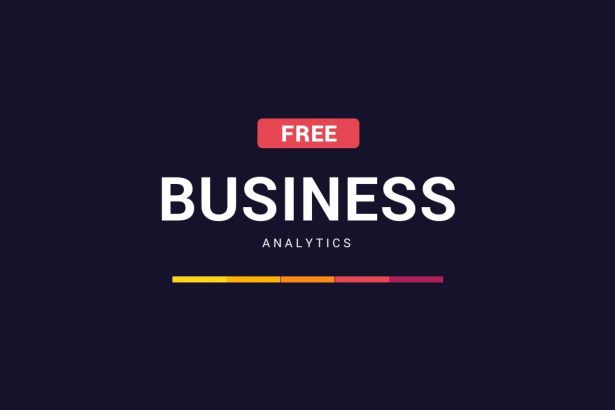 25. Free Business Analytics Google Slides