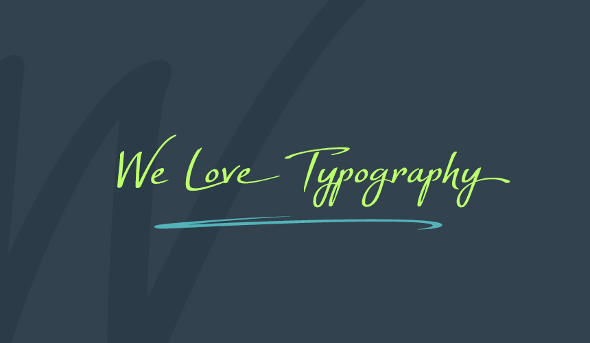 Creative Handwriting Fonts for