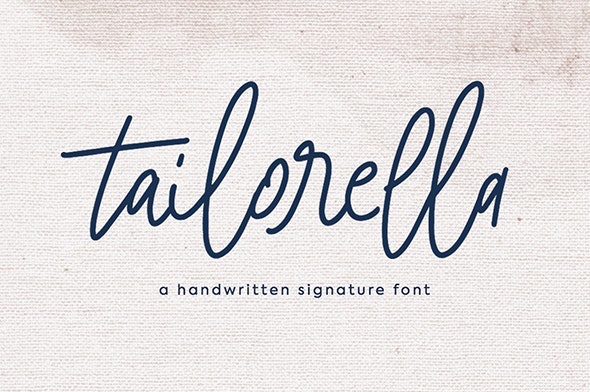 Creative Handwriting Fonts for