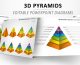 Pyramid Diagrams for PowerPoint