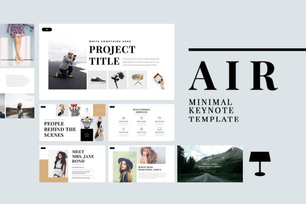 pitch deck templates