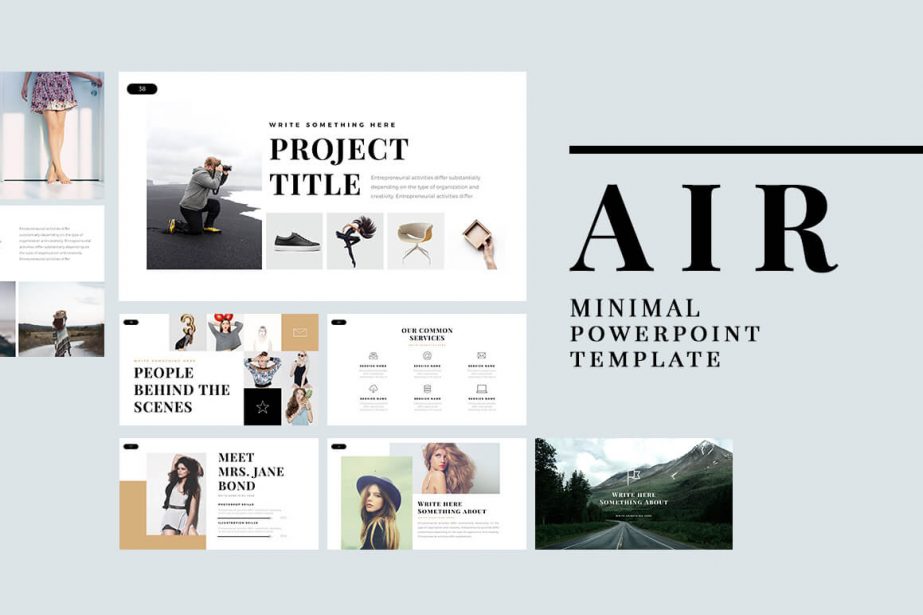 Free PowerPoint Templates