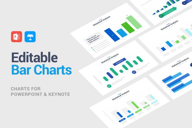 Best Bar Charts for PowerPoint