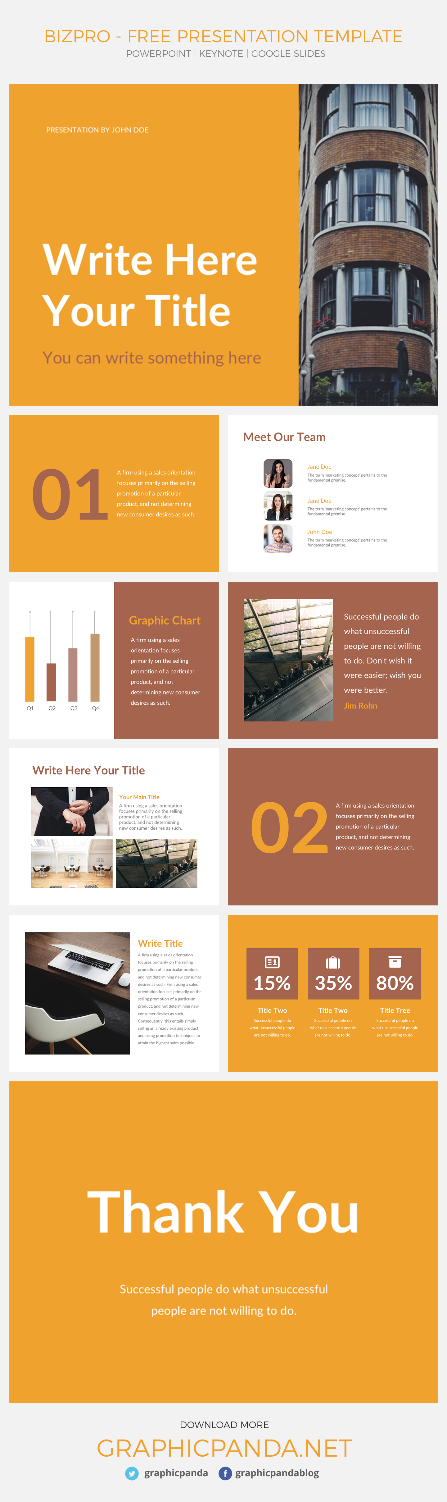 Are you looking for a new way to present all your sales or marketing data, but do not want to bore your viewers with a basic plain presentation? Well, Fortunately for you, you have come to the right place. Templates not only save you time, but they also bring your presentation to life and make your presentation attention grabbing.