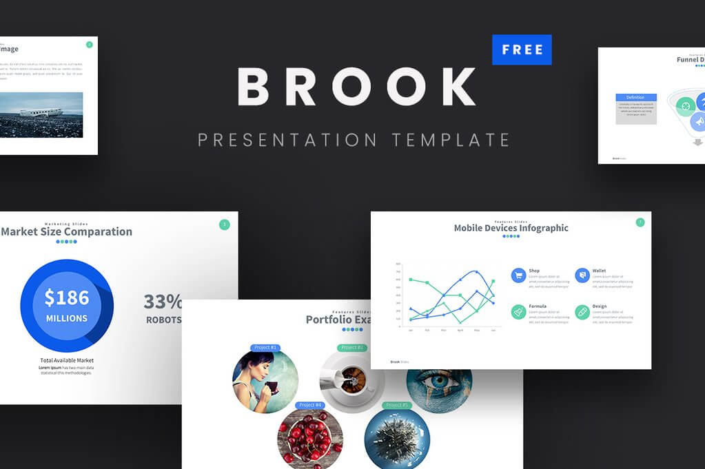 Free Presentation Template