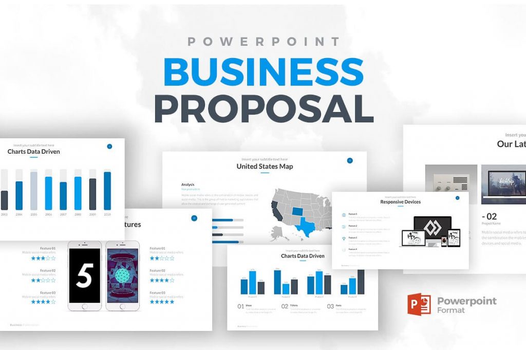 Business PowerPoint Template