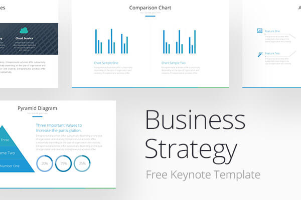 Free Keynote Templates