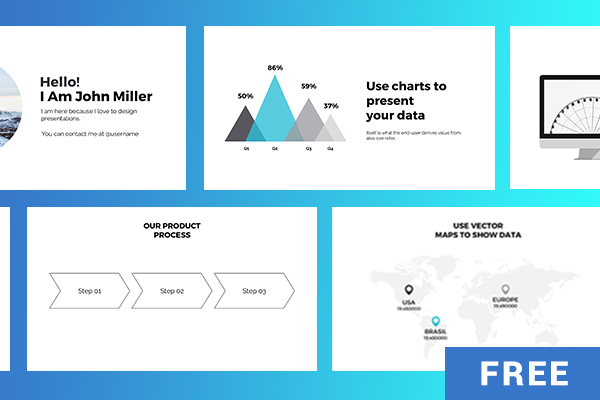 22 Free PowerPoint Slides for the Perfect Business Strategy