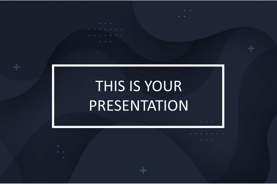 Pitch Deck Free PowerPoint Template