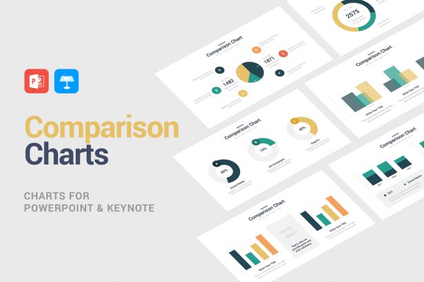 Great Comparison Charts for PowerPoint