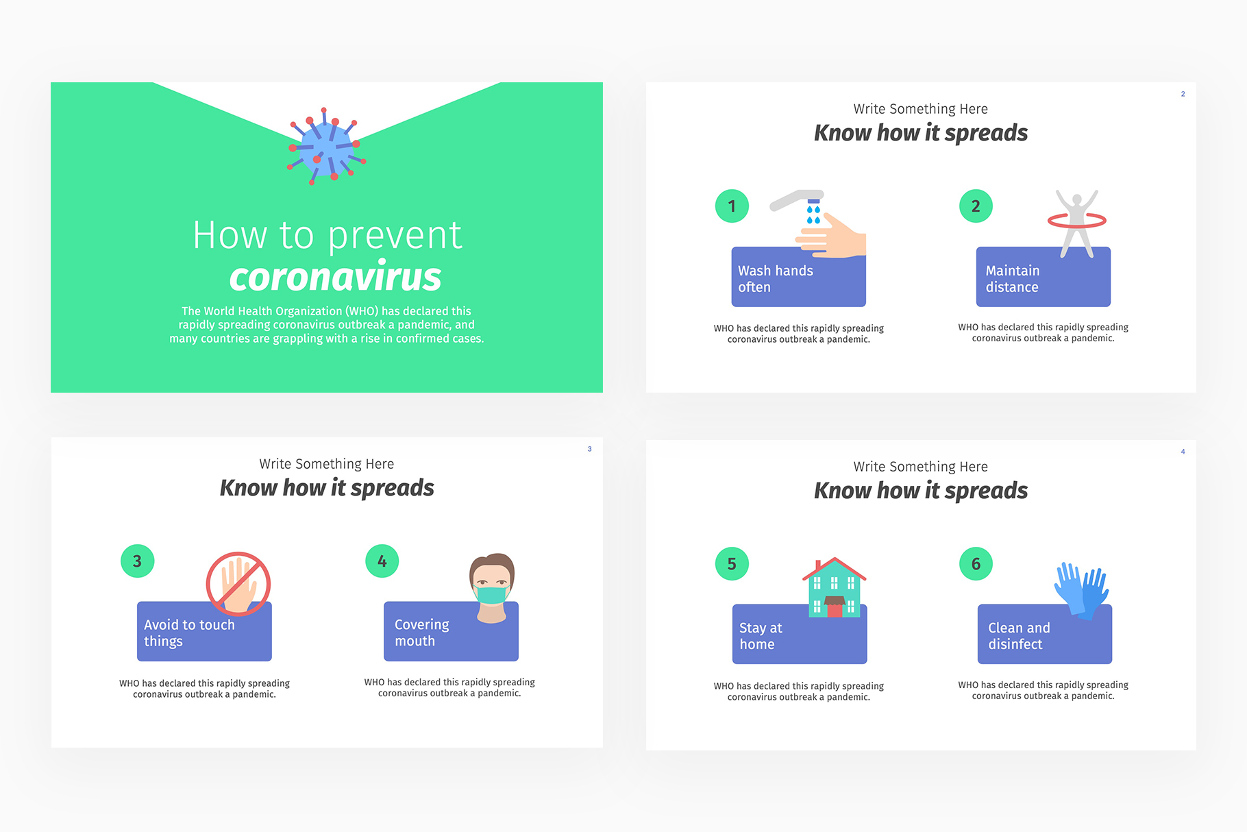 Best Coronavirus PowerPoint