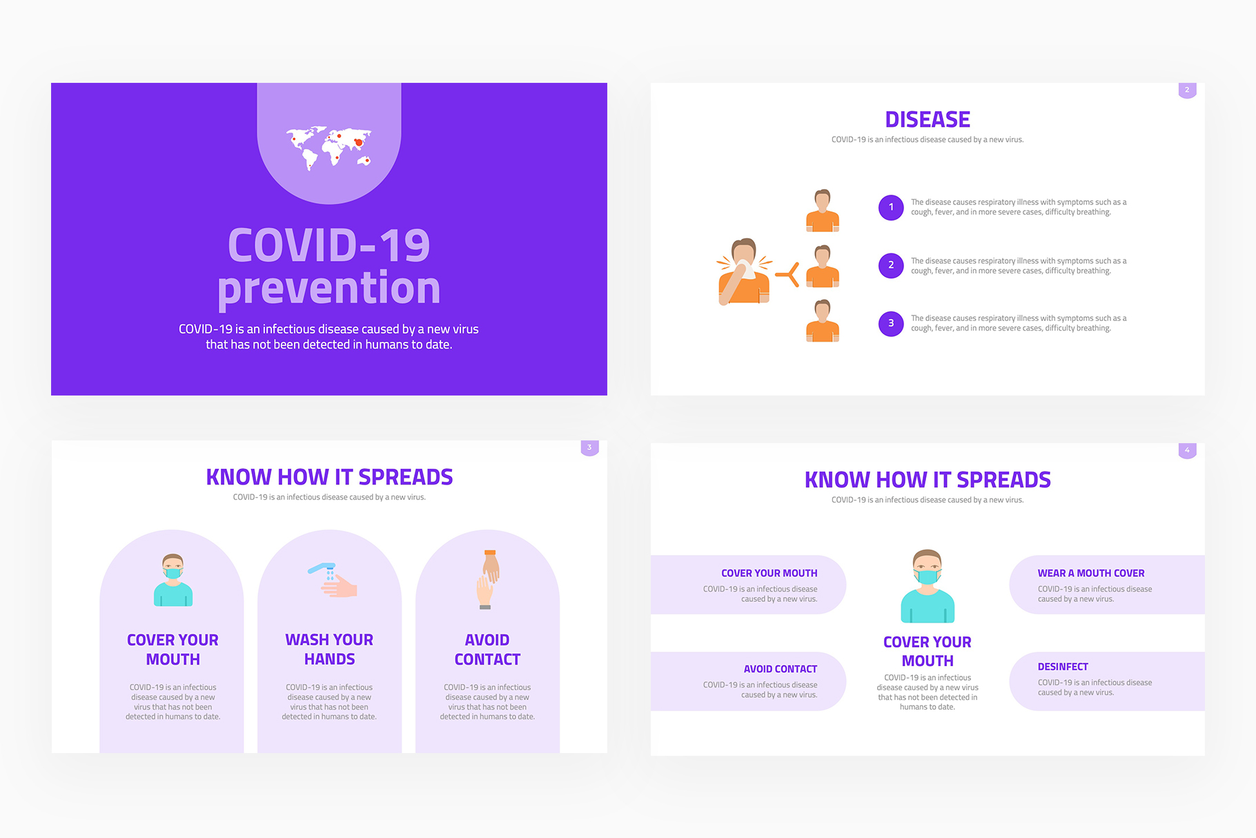 Best Coronavirus PowerPoint